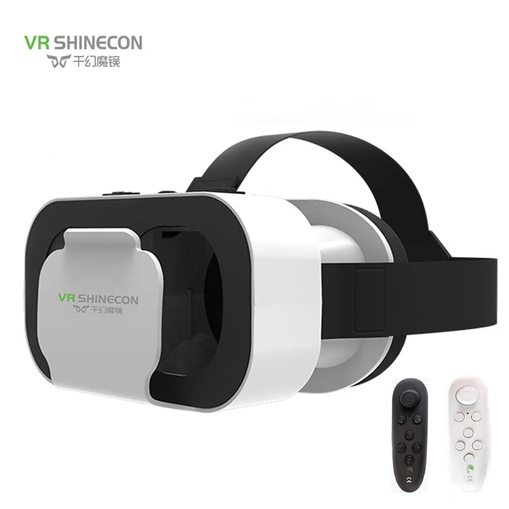 VR SHINECON BOX 5 ̴ VR Ȱ, 3D Ȱ,   Ȱ, VR ,  ī庸 Ʈ